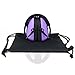 HearTek Kids Earmuffs Hearing Protection with Travel Bag- Junior Ear Defenders For Children, Padded Baby Ear Protection, Infants, Small Adults, Women - Adjustable Protector Noise Reduction Ear Muffs