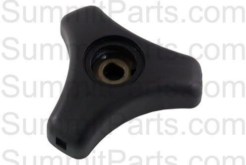 BLACK DOOR KNOB HANDLE FOR GEN6 WASCOMAT WASHERS W620-675, Model: , Hardware Store