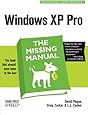 Windows XP Pro: The Missing Manual