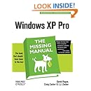 Windows XP Pro: The Missing Manual