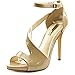 Inc International Concepts Womens Suzi Leather Open Toe Formal Ankle Strap Sa.