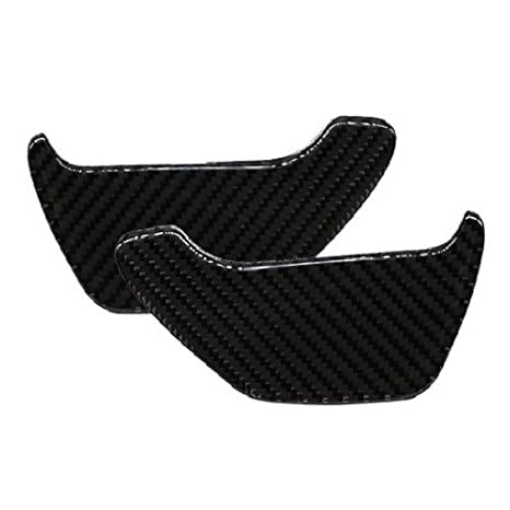 Nrpfell Carbon Car Interior Decal Aufkleber Hintertuer