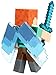 Mattel Minecraft Alex with Elytra Basic Figure