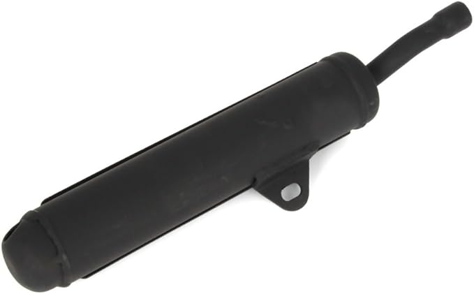 pw80 aftermarket exhaust