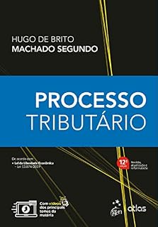 Livro Processo Tributário