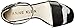 Anne Klein Women's Watchme Patent Dress Sandal