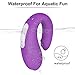 Waterproof G Spot Vibrator with Quiet Dual Motor 9 Vibration Modes,PALOQUETH Clitoris Stimulator Couples Vibrator Toy with Magnetic USB Rechargeable Design for Couple Play,Wireless Remotethumb 3