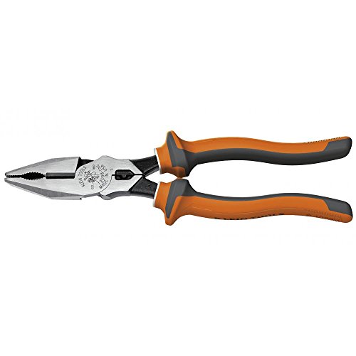 Klein Tools 12098-EINS 1 Klein 1 Electrician s Insulated Combination Pliers