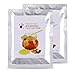 Hand Mask Glove Wokaar Honey & Mik Hand Peeling Mask Hydrating Gloves for Dry Hand Exfoliating Nourishing Soothing Whitening,Peeling Mask 2 Pack (1 Pair/Pack)