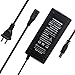 36V Charger RCA 10mm / 8mm Plug Lotus Connector Output 42V 2A Electric Bike Powerboard Lithium Battery Charge Scooter (DC 5.5mm2.1mm)