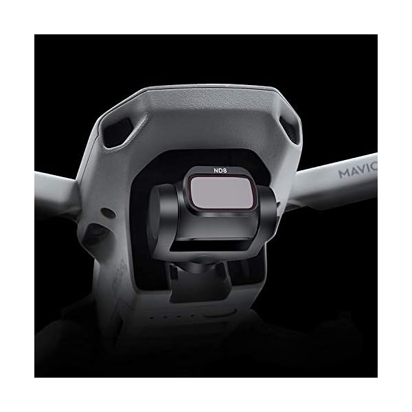 Linghuang Objektivfilter für DJI Mavic Mini 2 Filter CPL MCUV ND ND-PL für CPL und ND-PL Drohne Dimmbar Professioneller… – Bild 8