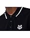 Kenzo Paris - Men's Polo Tiger - Black, L