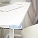 Mekudos Corner Guards - 8-Pack Protectors - Clear