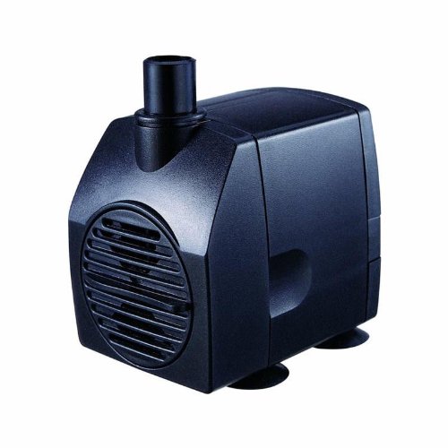 Jebao WP3500 1188GPH Water Pump For Koi Goldfish Pond Waterfall