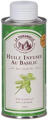 Basil Infused oil