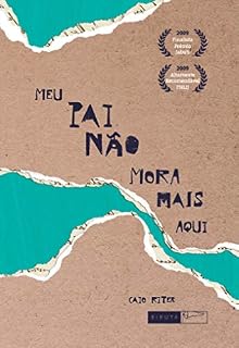 Livro Meu pai não mora mais aqui
