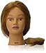 Celebrity Rachel Cosmetology Human Hair Manikin, 24-26 Inch