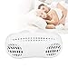 Snoring Solution, Anti Snoring Devices Snore Stopper, Stop Snoring, Best Airing Air Purifier Nose Vents Nasal Dilator, to Give You a Good Night's Sleep White Color … (white)