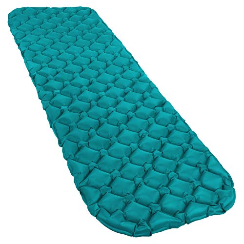 ALPIDEX Opblaasbare Luchtmat Licht Campingmatras Airbag Slaapmat Luchtbed Outdoor Strand Trekking Backpacking - Image 3