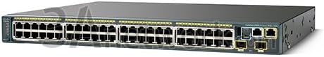 Cisco Catalyst WS-C2960S-48FPD-L Stackable Ethernet Switch