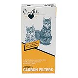Our Pet's Carbon Cat Litter Box Filters