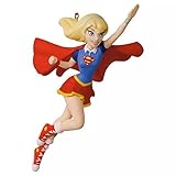 Hallmark 2016 Christmas Ornament SUPERGIRLTM Ornament