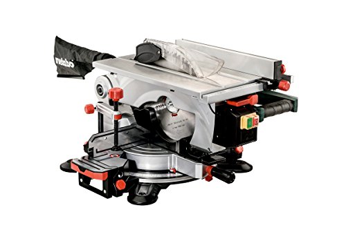 Metabo Kapp- und Tischkreissäge KGT 305 M (619004000) Karton, Abmessungen: 658 x 600 x 460 mm, Tischgröße: 462 x 261 mm…