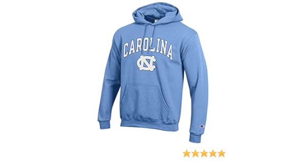 unc champion sweatshirt
