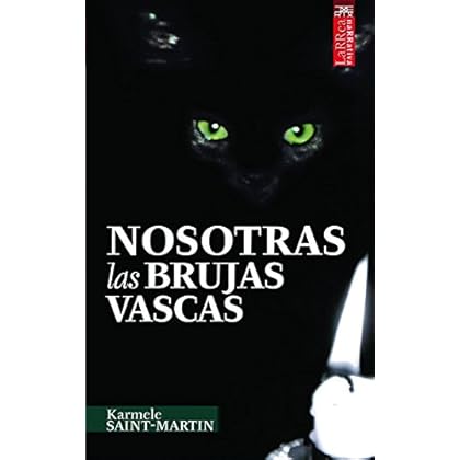 Nosotras las brujas vascas (Larrea)