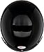BELL Custom 500 Open-Face Motorcycle Helmet (Gloss Black - X-Large)