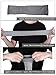 8 Pairs Unisex Ice Silk Arm Sleeve Sun Protection Cooling Sleeves for Men Women Kid Tattoo Cover Up Riding Outdoor (Black, White, Grey, Dark Grey, Adult Size)