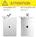 Case for iPad 9.7 2018,Case for New iPad 9.7 2017, iPad 6th Generation,CASY MALL Three Layers Heavy Duty Full Body Protective Case with Kickstand Orange
