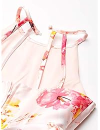 Speechless - Vestido de fiesta para niña grande de 7-16 de cuello alto, largo completo, maxi formal