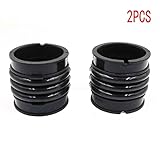 GooDeal 2pcs Air Cleaner Intake Hose Tube 17881-20090 for 1997-2001 Toyota Camry 3.0L V6
