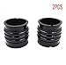 GooDeal 2pcs Air Cleaner Intake Hose Tube 17881-20090 for 1997-2001 Toyota Camry 3.0L V6