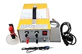 Pulse Sparkle Spot Welder, Electric Jewelry Welding Machine Gold Silver(shipping from US)