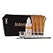 Intensive Lash & Brow Tinting Starter Kit | Trusted Professional Formula | Provides 90 Services
