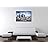 Canvas Prints Wall Art - Los Angeles, California, USA Downtown Cityscape. | Modern Wall Decor/Home Decoration Stretched Gallery Canvas Wrap Giclee Print & Ready to Hang - 32" x 48"