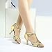 Jfkstore Women's Dance Shoes Latin Ballroom
