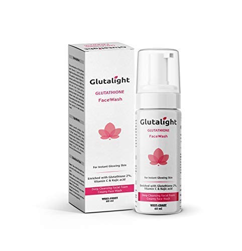 best kojic acid face wash
