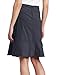 Royal Robbins Women's Discovery Skirt, Jet Black, 8