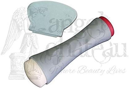 Metal Stamper + XL Double Sided Stamper + Small Stamper + Scrapers for Nail Stamping