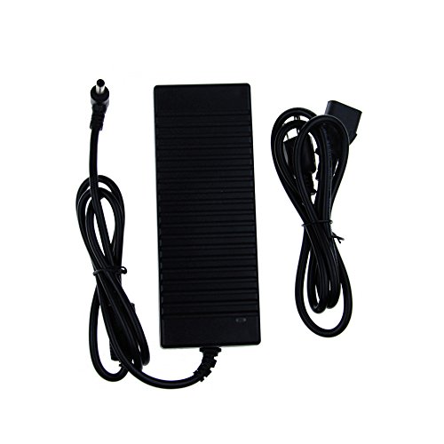 24V 5A 120W Power Supply 100V-240V or 110V - 220V AC to DC Adapter 24V 5amp Switching Converter Charger 5.5x2.1mm Plug for Routers CCTV IP Security Cameras 5050 3528 LED Strip Mould Lights
