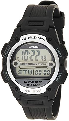casio w756