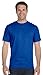 Gildan mens DryBlend 5.6 oz. 50/50 T-Shirt(G800)-ROYAL-L