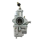 KKmoon Carburetor Carb (for Yamaha Moto 4 YFM225 1986-1988)