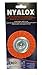 Dico 541-777-3 Nyalox Wheel Brush 3-Inch Orange 120 Grit