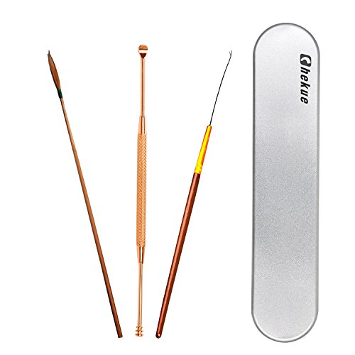 Earwax removal kit, ear massager set ear wax remover wi…
