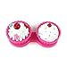 Cupcake Contact Lens Case (Pink)