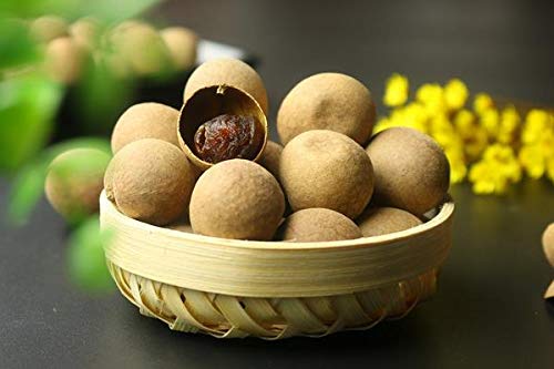 Longan Aril Fujian Specialty Dried Longan with shell 16oz ç‰¹äº§å¹²è´§æ¡‚åœ“ä¹¾é¾™çœ¼è‚‰å¹²æœ‰å£³1ç£…